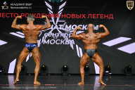 Чемпионат Москвы по бодибилдингу - 2026