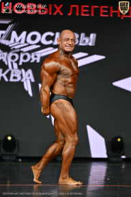 Чемпионат Москвы по бодибилдингу - 2026