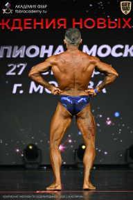 Чемпионат Москвы по бодибилдингу - 2026