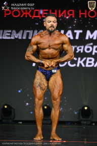 Чемпионат Москвы по бодибилдингу - 2026