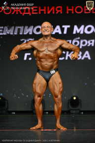 Чемпионат Москвы по бодибилдингу - 2026
