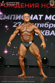 Чемпионат Москвы по бодибилдингу - 2026