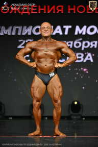 Чемпионат Москвы по бодибилдингу - 2026