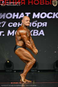 Чемпионат Москвы по бодибилдингу - 2026