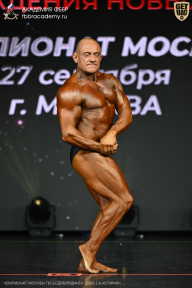 Чемпионат Москвы по бодибилдингу - 2026