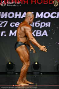 Чемпионат Москвы по бодибилдингу - 2026