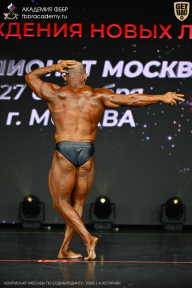 Чемпионат Москвы по бодибилдингу - 2026