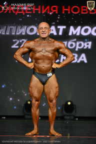 Чемпионат Москвы по бодибилдингу - 2026