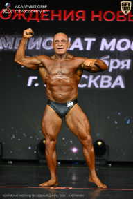 Чемпионат Москвы по бодибилдингу - 2026