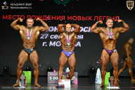 Чемпионат Москвы по бодибилдингу - 2026