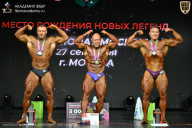 Чемпионат Москвы по бодибилдингу - 2026