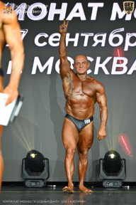 Чемпионат Москвы по бодибилдингу - 2026