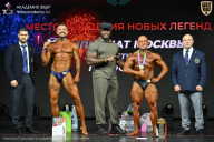 Чемпионат Москвы по бодибилдингу - 2026