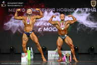 Чемпионат Москвы по бодибилдингу - 2026