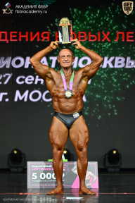 Чемпионат Москвы по бодибилдингу - 2026