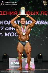 Чемпионат Москвы по бодибилдингу - 2026