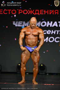 Чемпионат Москвы по бодибилдингу - 2026