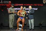 Чемпионат Москвы по бодибилдингу - 2026