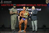 Чемпионат Москвы по бодибилдингу - 2026