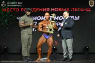 Чемпионат Москвы по бодибилдингу - 2026