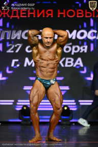Чемпионат Москвы по бодибилдингу - 2026