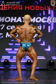Чемпионат Москвы по бодибилдингу - 2026