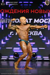 Чемпионат Москвы по бодибилдингу - 2026