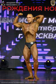Чемпионат Москвы по бодибилдингу - 2026