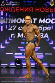 Чемпионат Москвы по бодибилдингу - 2026