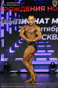 Чемпионат Москвы по бодибилдингу - 2026