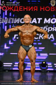 Чемпионат Москвы по бодибилдингу - 2026