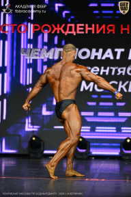 Чемпионат Москвы по бодибилдингу - 2026