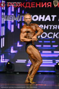 Чемпионат Москвы по бодибилдингу - 2026