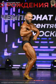 Чемпионат Москвы по бодибилдингу - 2026