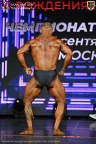 Чемпионат Москвы по бодибилдингу - 2026