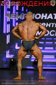 Чемпионат Москвы по бодибилдингу - 2026