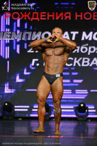 Чемпионат Москвы по бодибилдингу - 2026