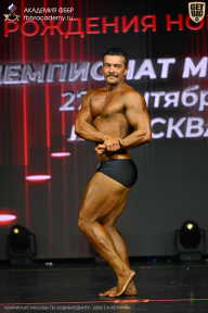 Чемпионат Москвы по бодибилдингу - 2026