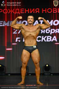Чемпионат Москвы по бодибилдингу - 2026