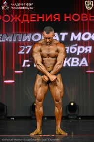 Чемпионат Москвы по бодибилдингу - 2026