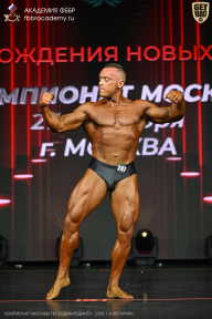 Чемпионат Москвы по бодибилдингу - 2026