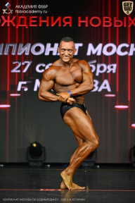 Чемпионат Москвы по бодибилдингу - 2026