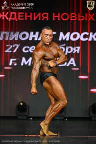 Чемпионат Москвы по бодибилдингу - 2026