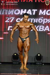 Чемпионат Москвы по бодибилдингу - 2026