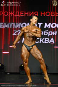 Чемпионат Москвы по бодибилдингу - 2026