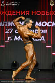 Чемпионат Москвы по бодибилдингу - 2026