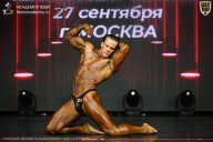 Чемпионат Москвы по бодибилдингу - 2026