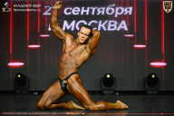 Чемпионат Москвы по бодибилдингу - 2026
