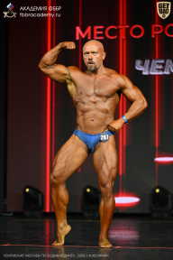 Чемпионат Москвы по бодибилдингу - 2026