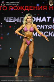 Чемпионат Москвы по бодибилдингу - 2026